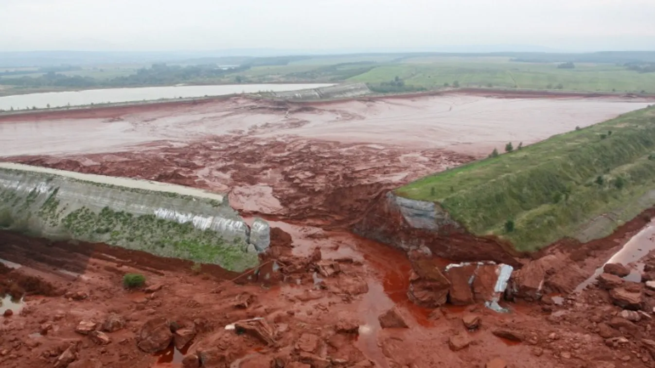 Iszapömlés - Súlyosította az ítélőtábla a Győri Törvényszék ítéletét