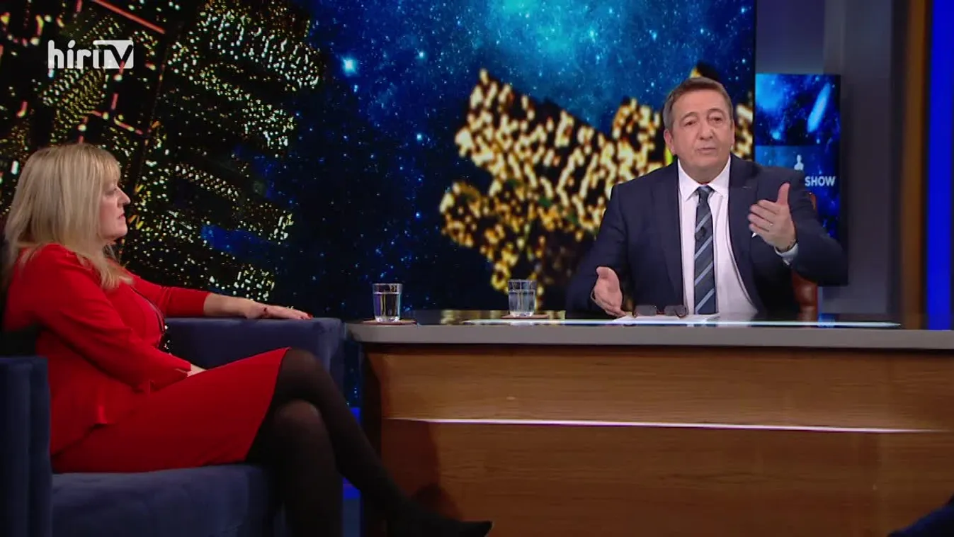 Schmidt Mária: Minden mozgásban van, minden megváltozott