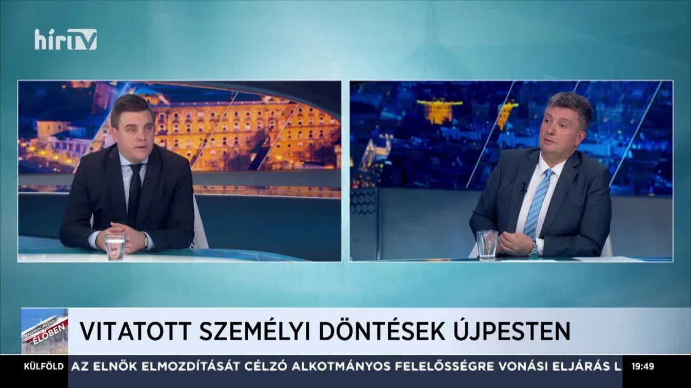 Ozsváth: Jól fizető állást kapnak Gyurcsány emberei Újpesten is