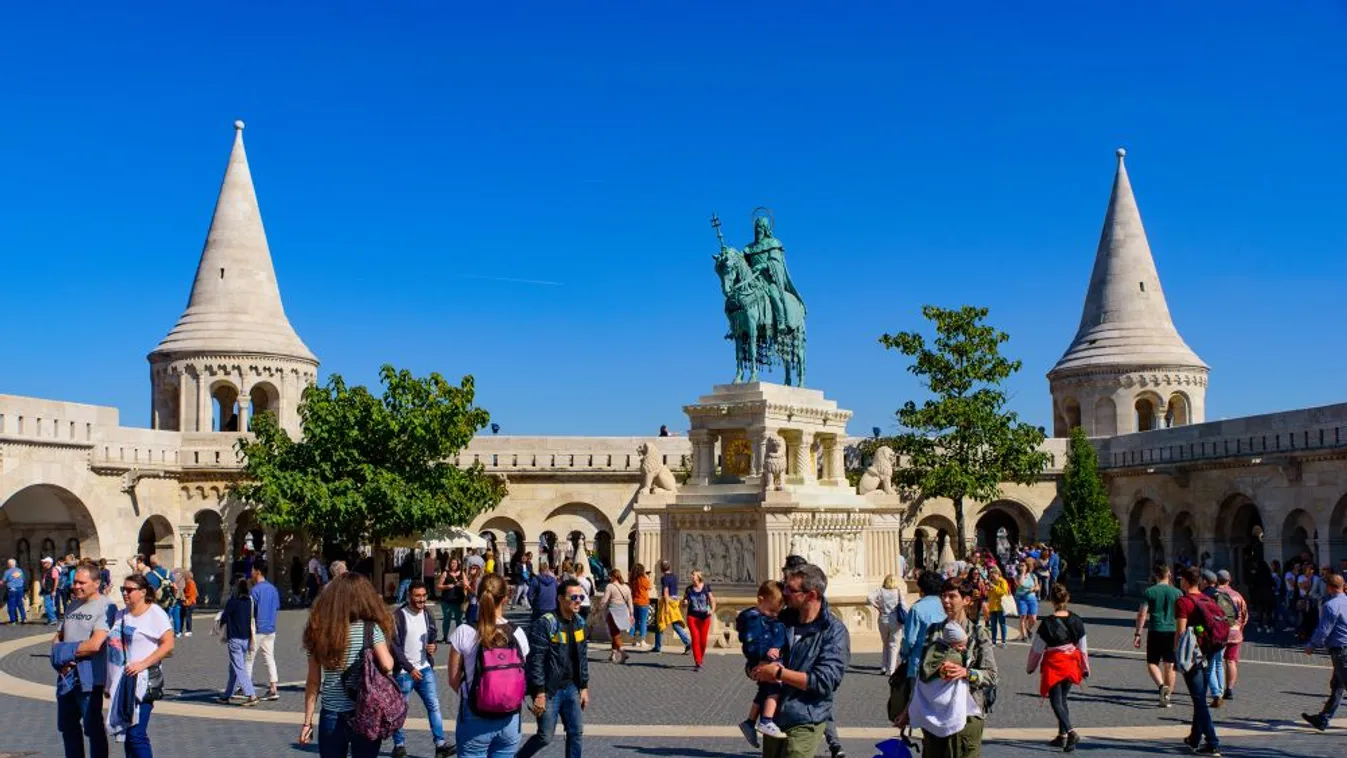 Az év eddigi legerősebbje volt az október a budapesti turizmusban