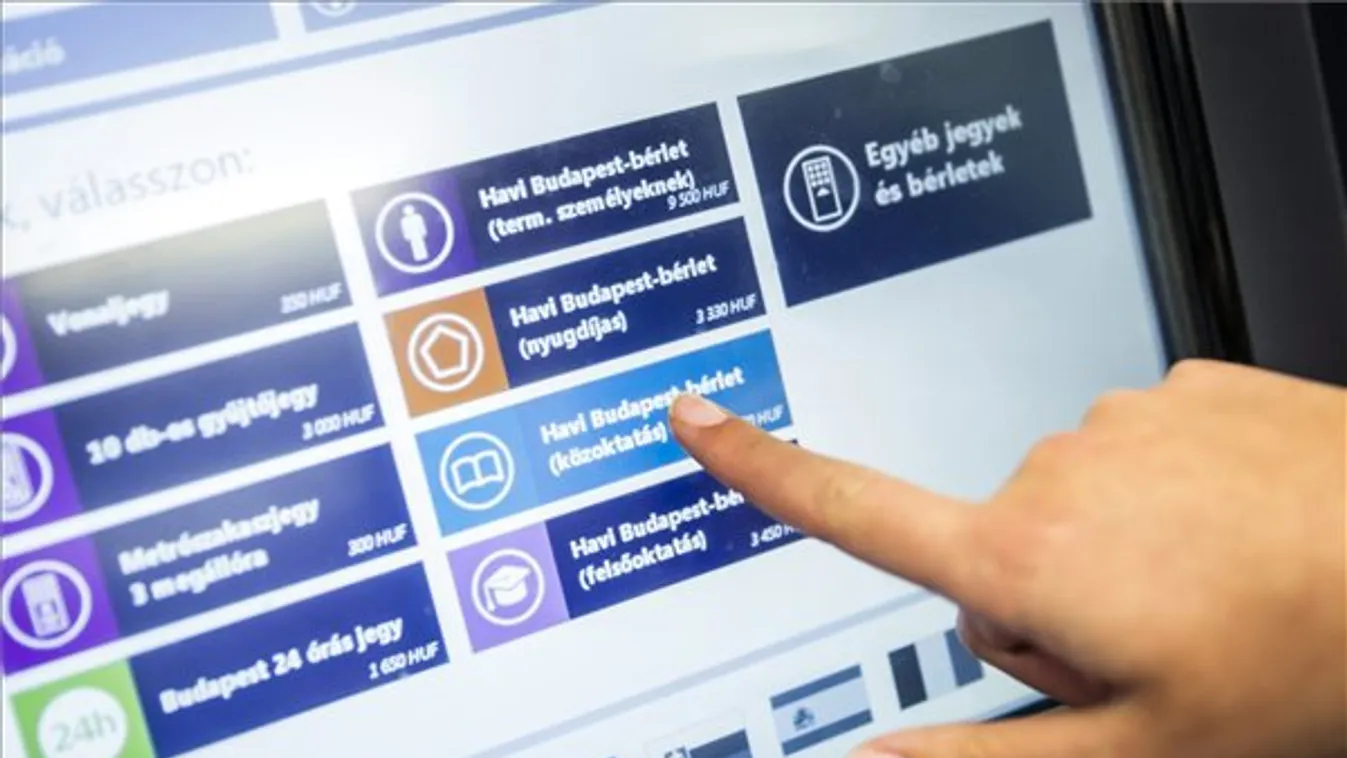 BKK: Januártól kapható a budapesti álláskeresők díjmentes bérlete