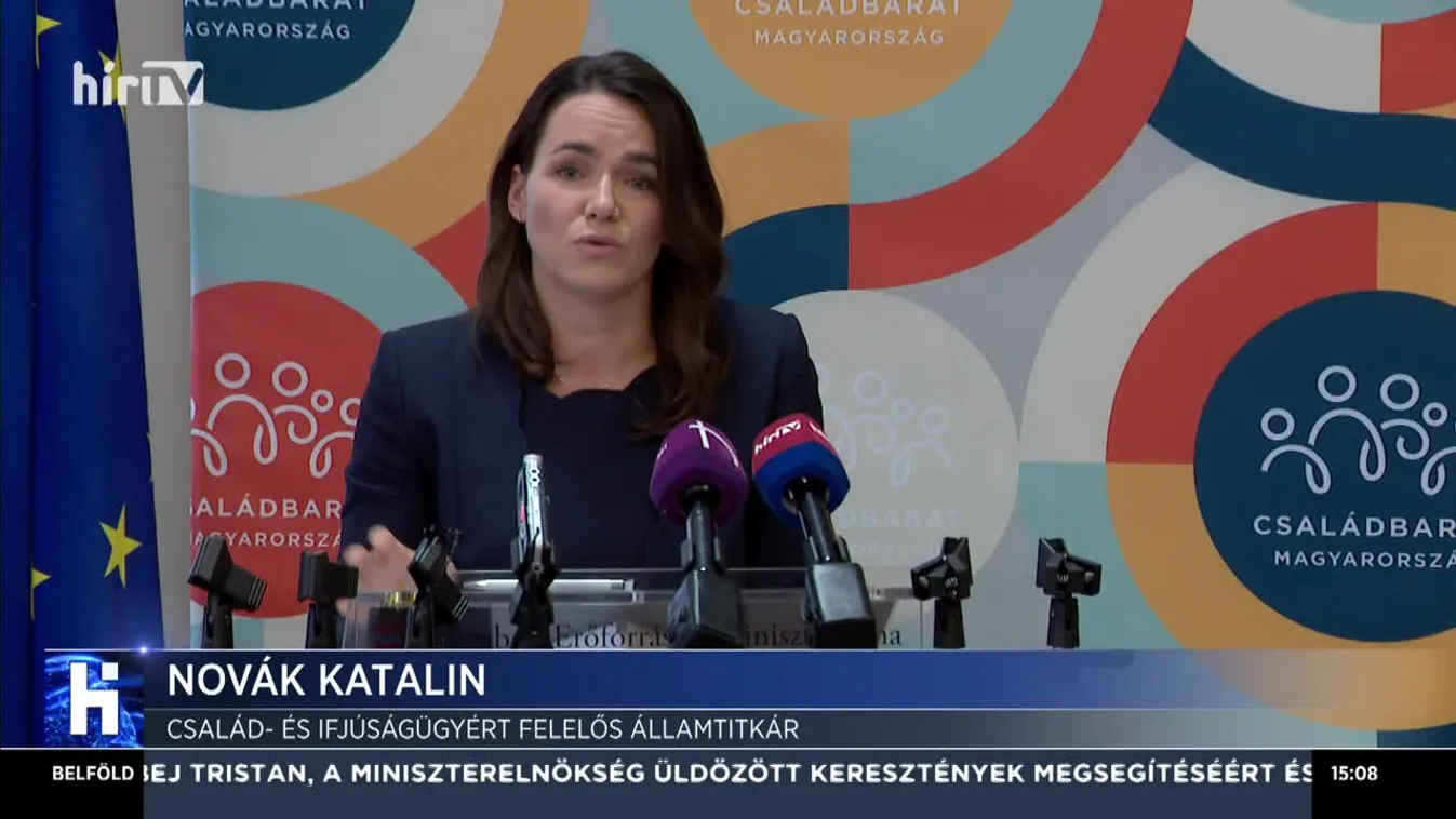 Novák: Ingyenessé válnak a meddőségkezelésben használt gyógyszerek és beavatkozások