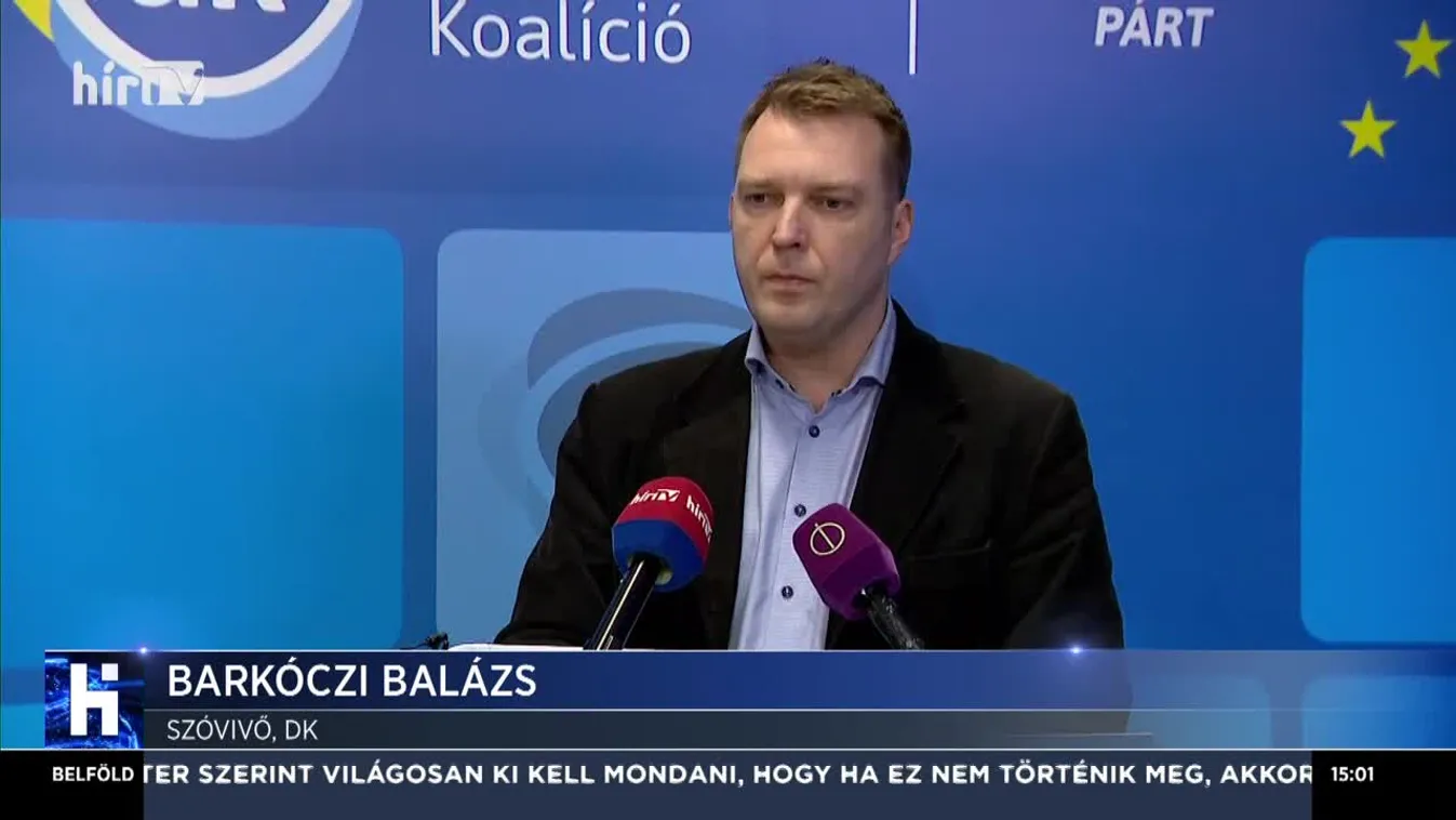 DK: Nem lesz következménye az ügynek