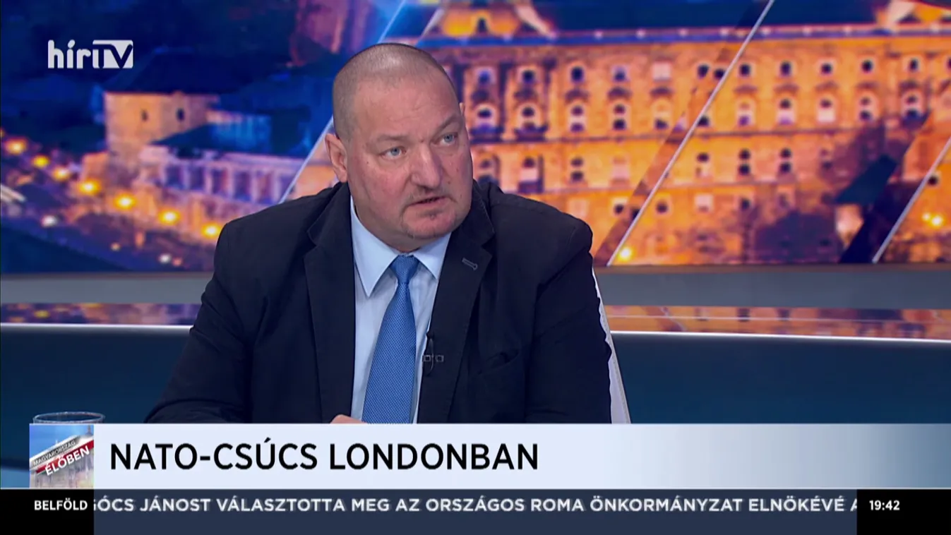 Németh Szilárd: 669 főre emelkedik a magyar NATO-kontingens száma