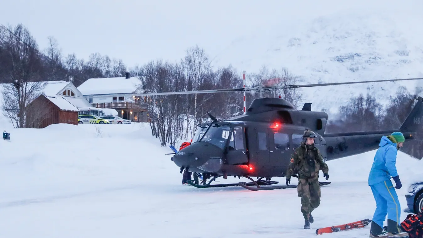 Gázrobbanás történt egy lengyel síparadicsomban