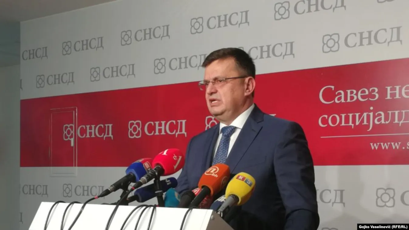 Megszavazta a boszniai parlament az új kormányt