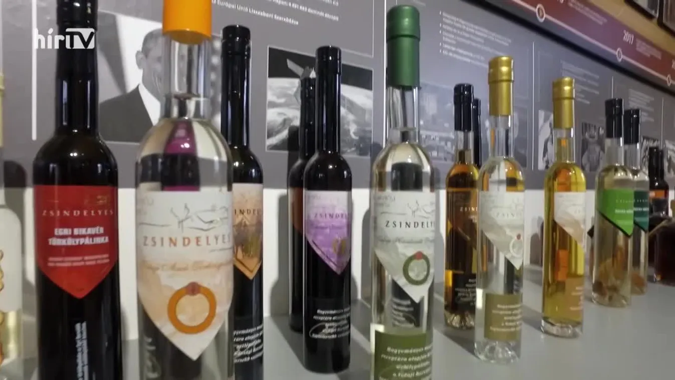 Soroló: az Összetartozás Pálinkájában 21 cég, 21 család munkája van