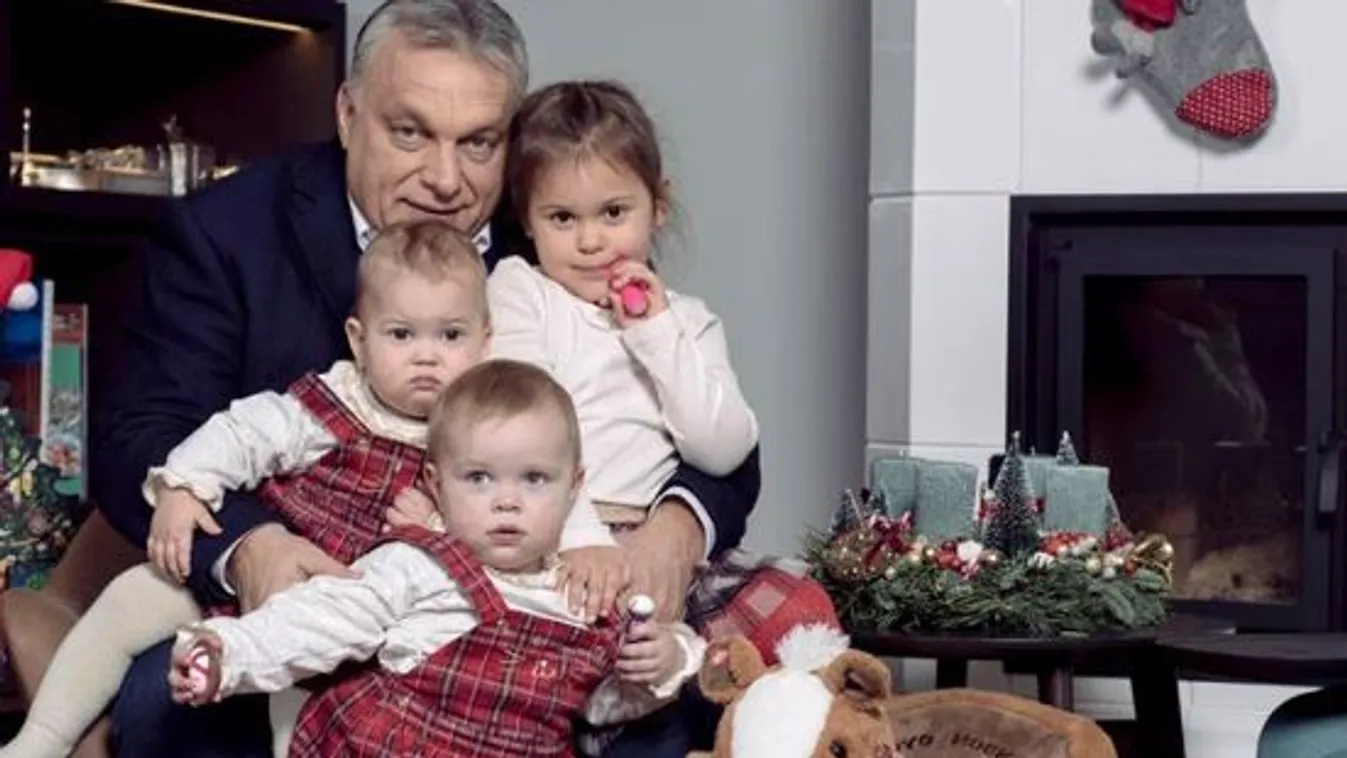 Orbán Viktor karácsonyi Facebook üzenete