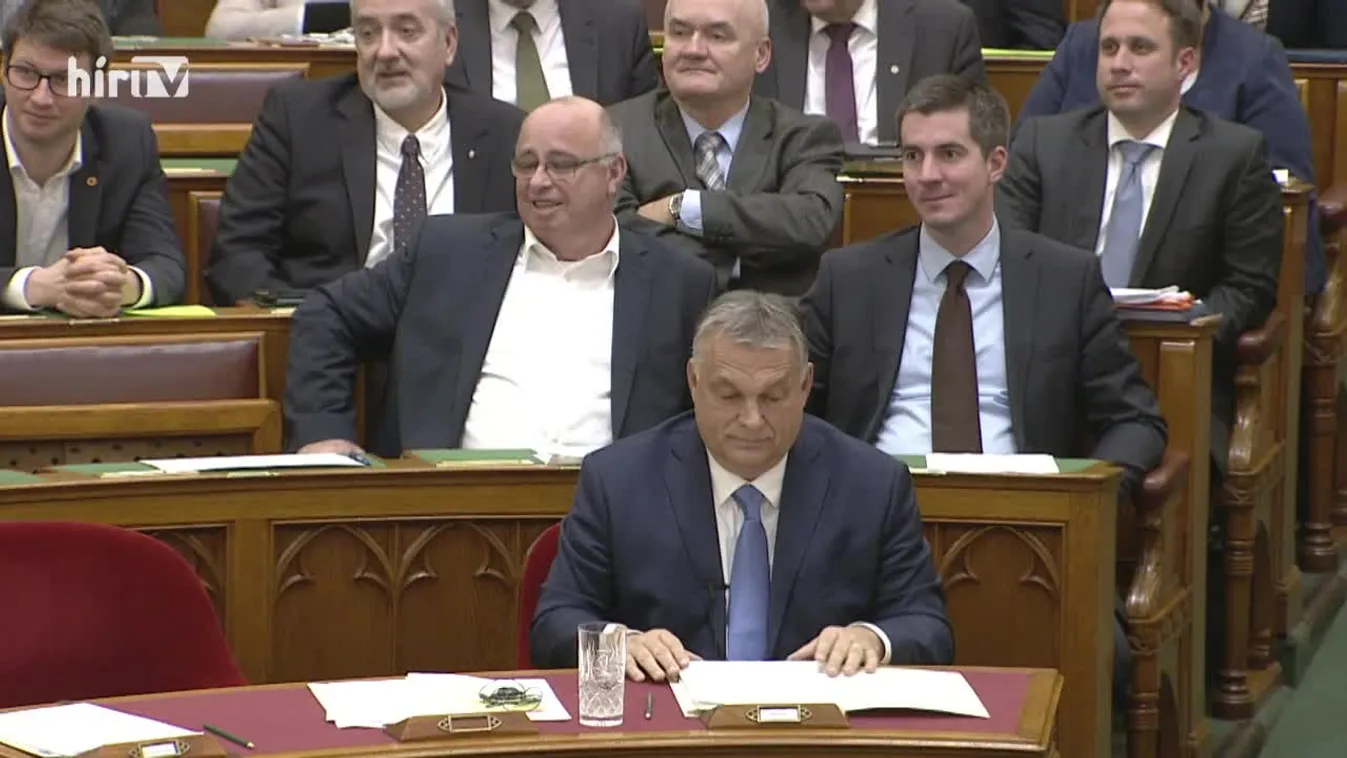 Napról napra: Elfogadta az Országgyűlés az új kulturális törvényt