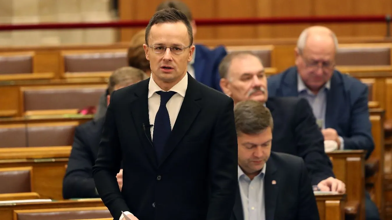 Szijjártó: Magyarország megbízható NATO-szövetséges