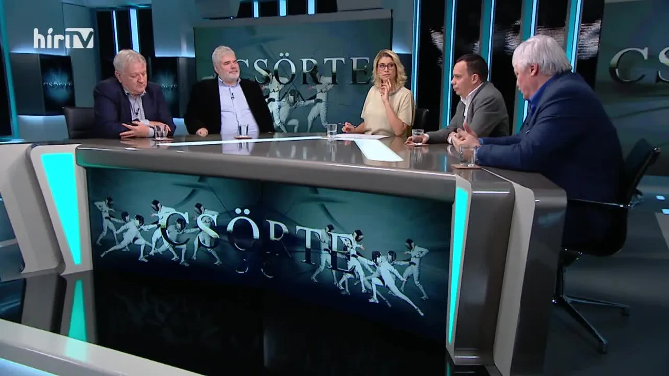 Csörte: Növekvő migrációs nyomás