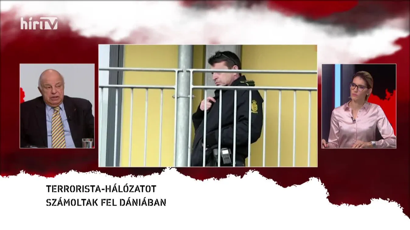 Heti terror: Letartóztatások Dániában és Ausztriában