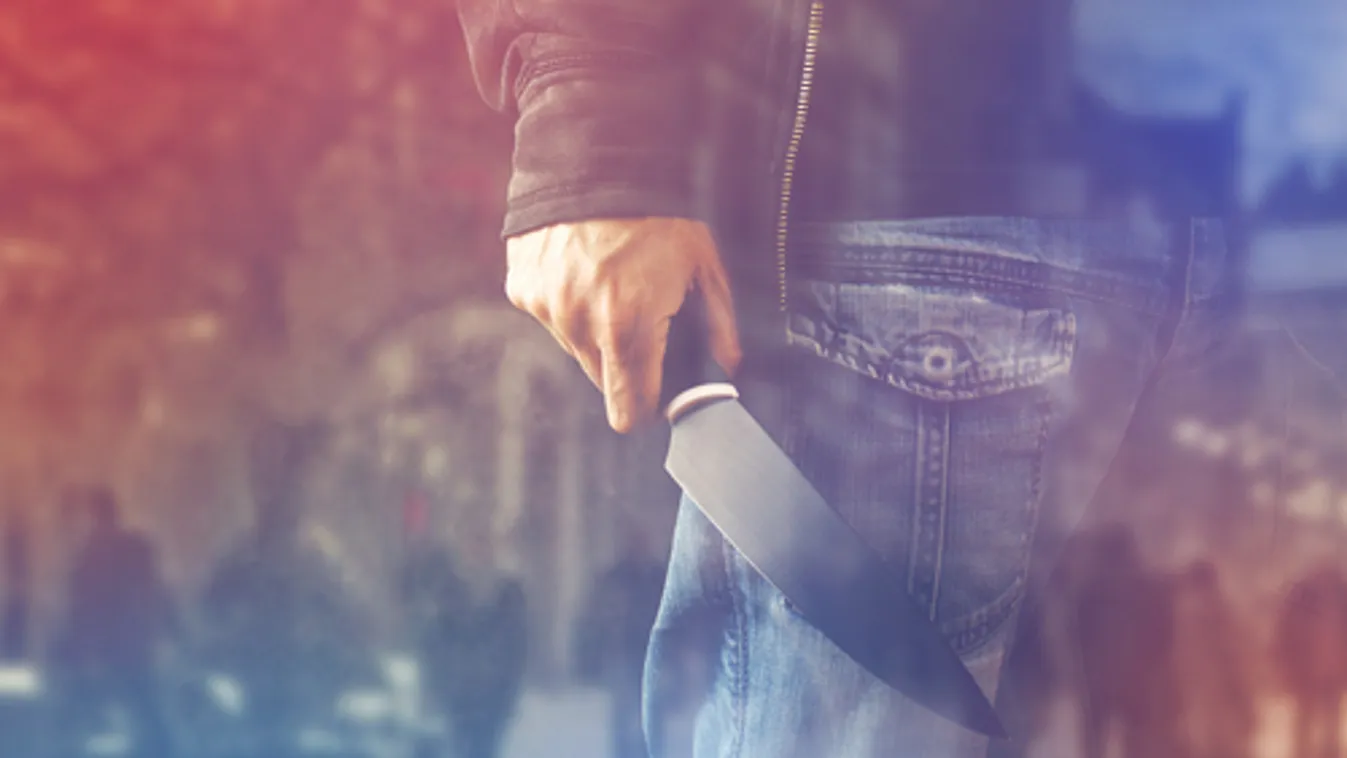 Egyre több a késes támadás Németországban