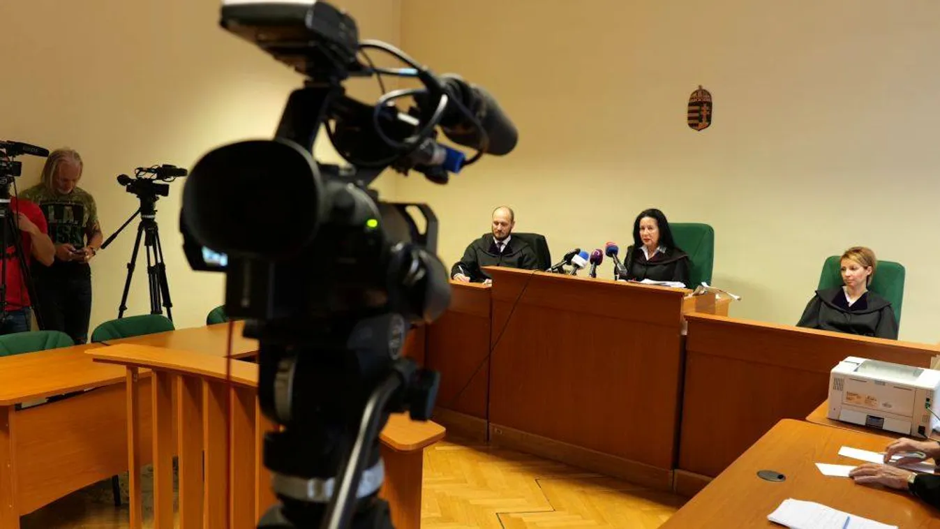 Két bíró összeférhetetlensége is felmerülhet a Szeviép-ügyben