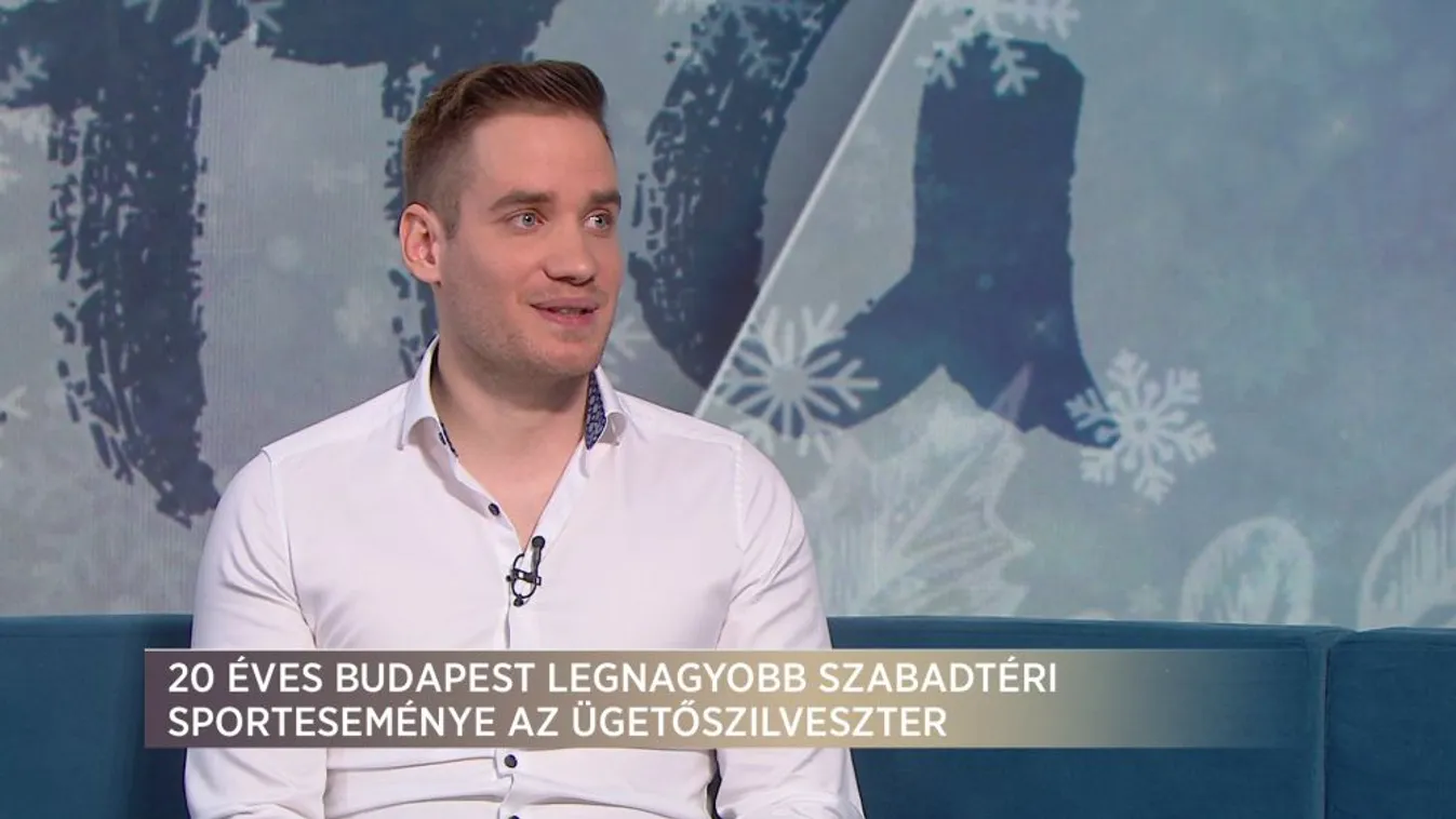 Paletta: Új szerepben a műsorvezető