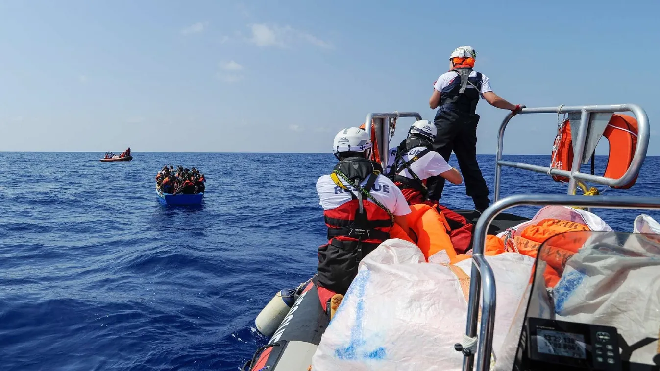 Több tucatnyi kivándorló veszett a tengerbe Mauritánia partjainál