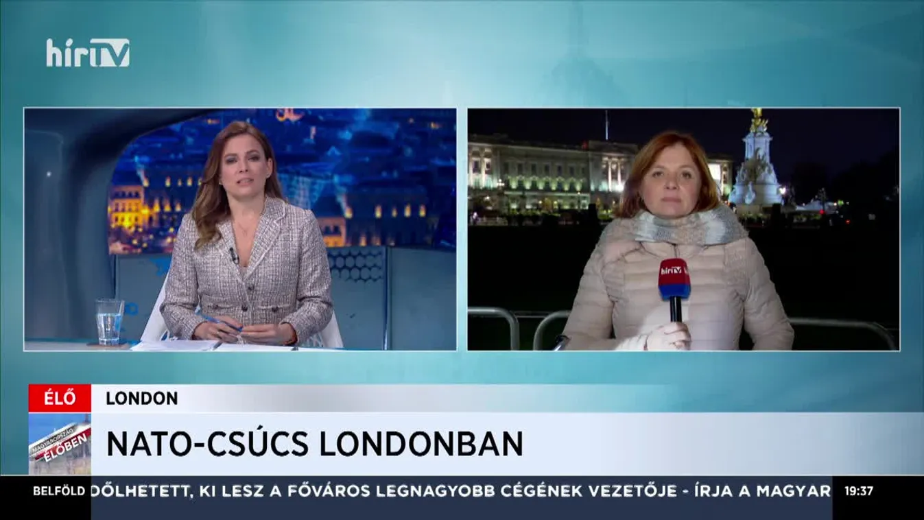 Magyarország élőben Németh Szilárddal