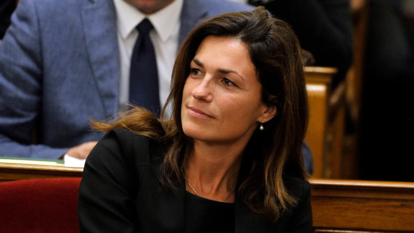 Varga Judit: Aki más életére tör, ne lehessen feltételesen szabadságra bocsátható