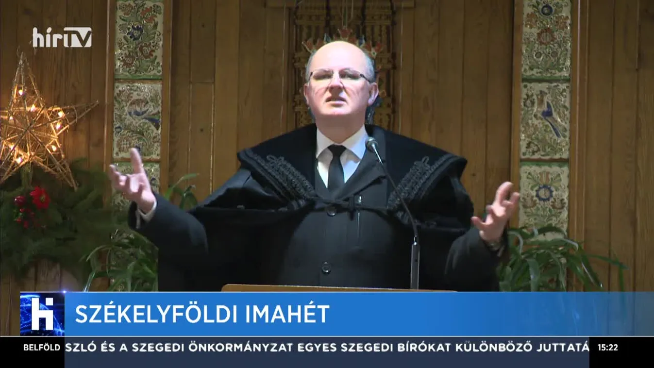 Székelyföldi Imahét