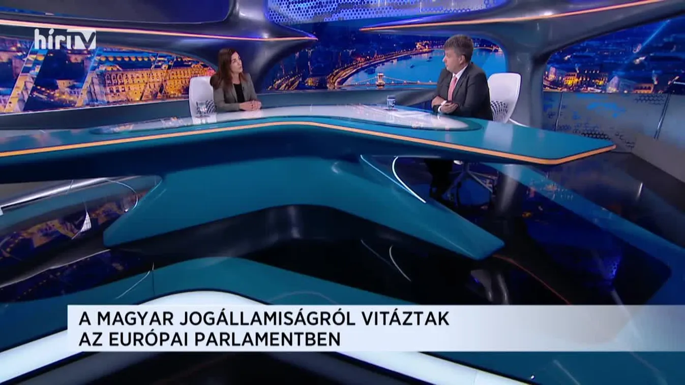 Magyarország élőben Varga Judittal (2020-01-15)