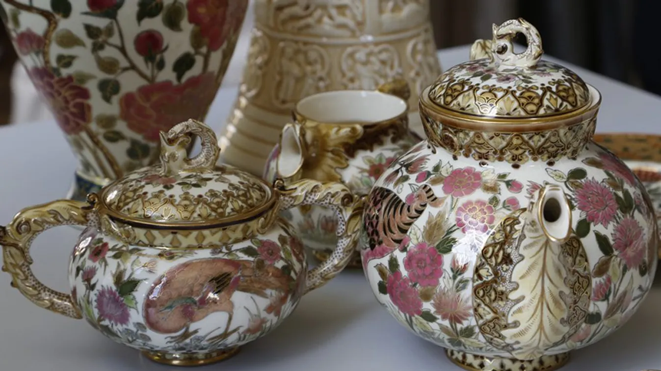 Több ezren látogattak el a pécsi Zsolnay Örökségkezelő programjaira és helyszíneire tavaly