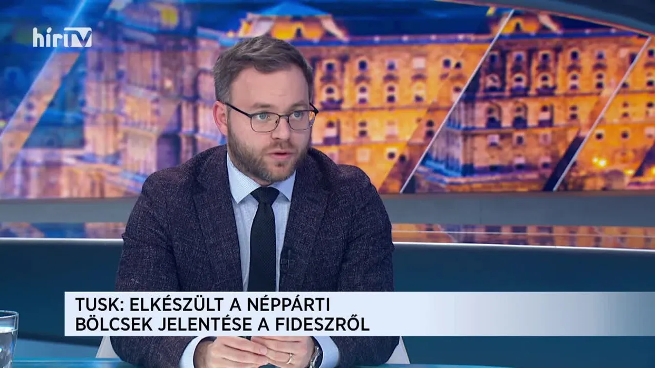 Orbán Balázs: Egész Európának jót tenne, hogyha a nemzeti érdekérvényesítő hang erősödne