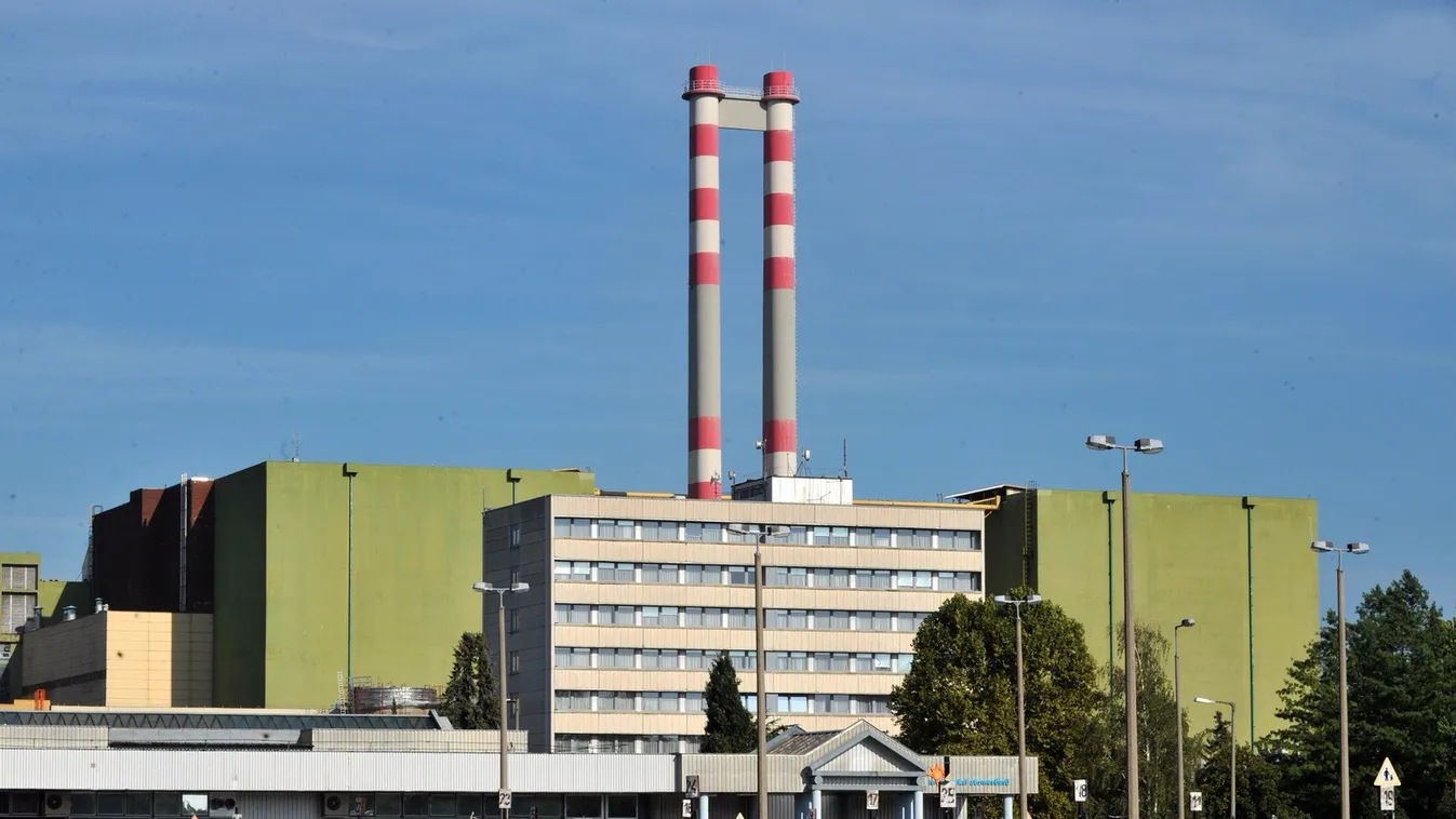 Atomenergia Hivatal: Biztonságosan üzemeltek az atomenergiát alkalmazó létesítmények