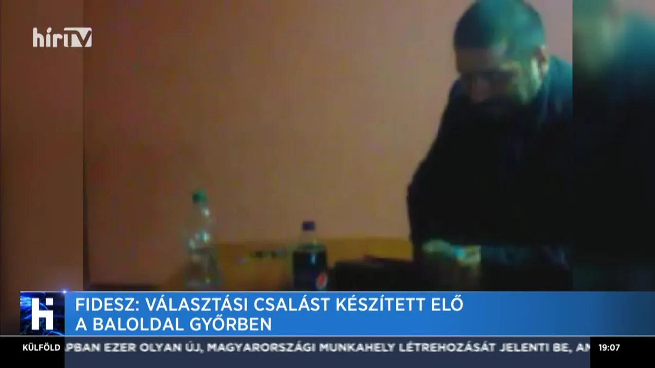 Fidesz: Választási csalást készített elő a baloldal Győrben