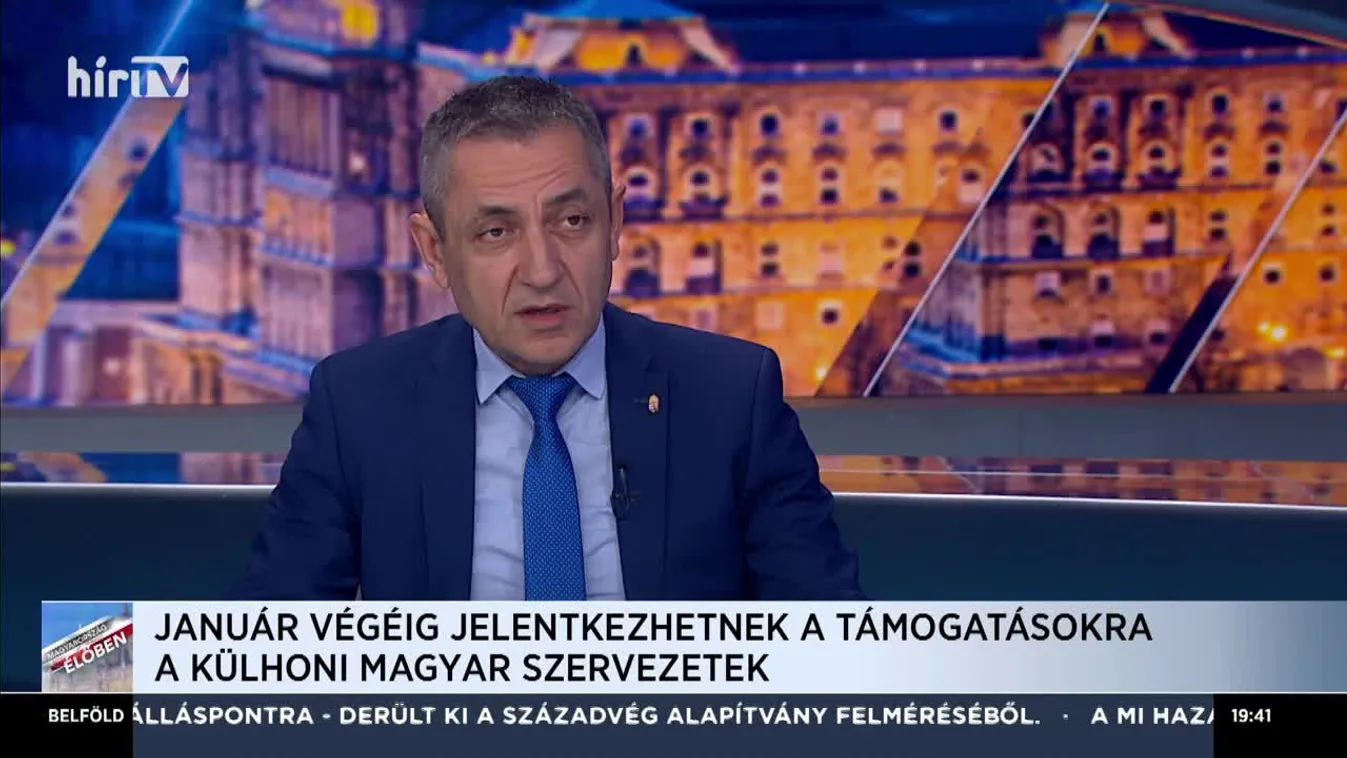 Potápi Árpád: A Nemzeti összetartozás éve 2020