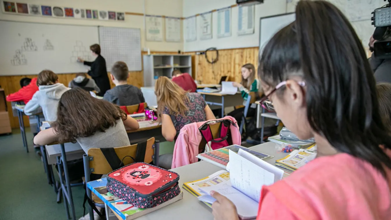 A balliberális média álhírt terjeszt a Nemzeti alaptantervről