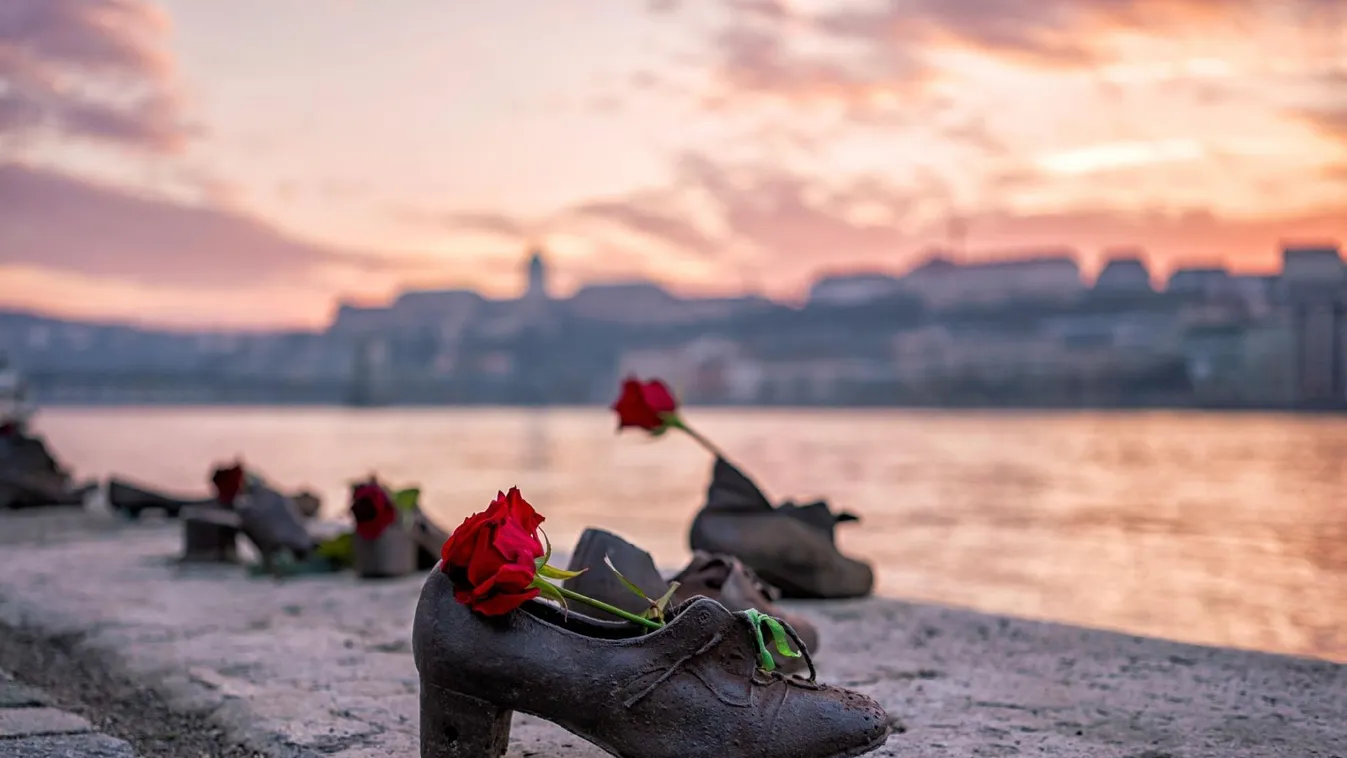 A vészkorszak áldozataira emlékeztek Budapesten