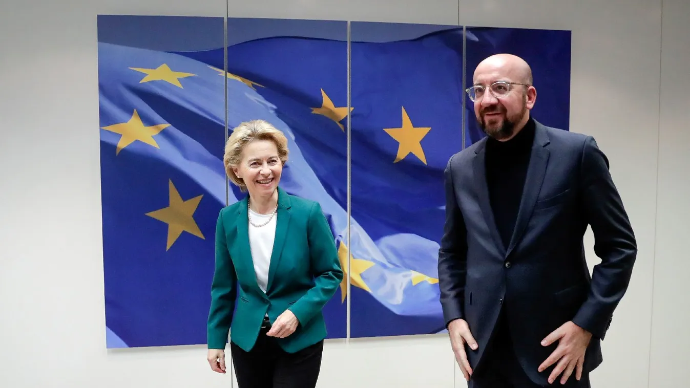 Aláírta a brit kilépésről szóló megállapodást az Európai Bizottság és az Európai Tanács elnöke