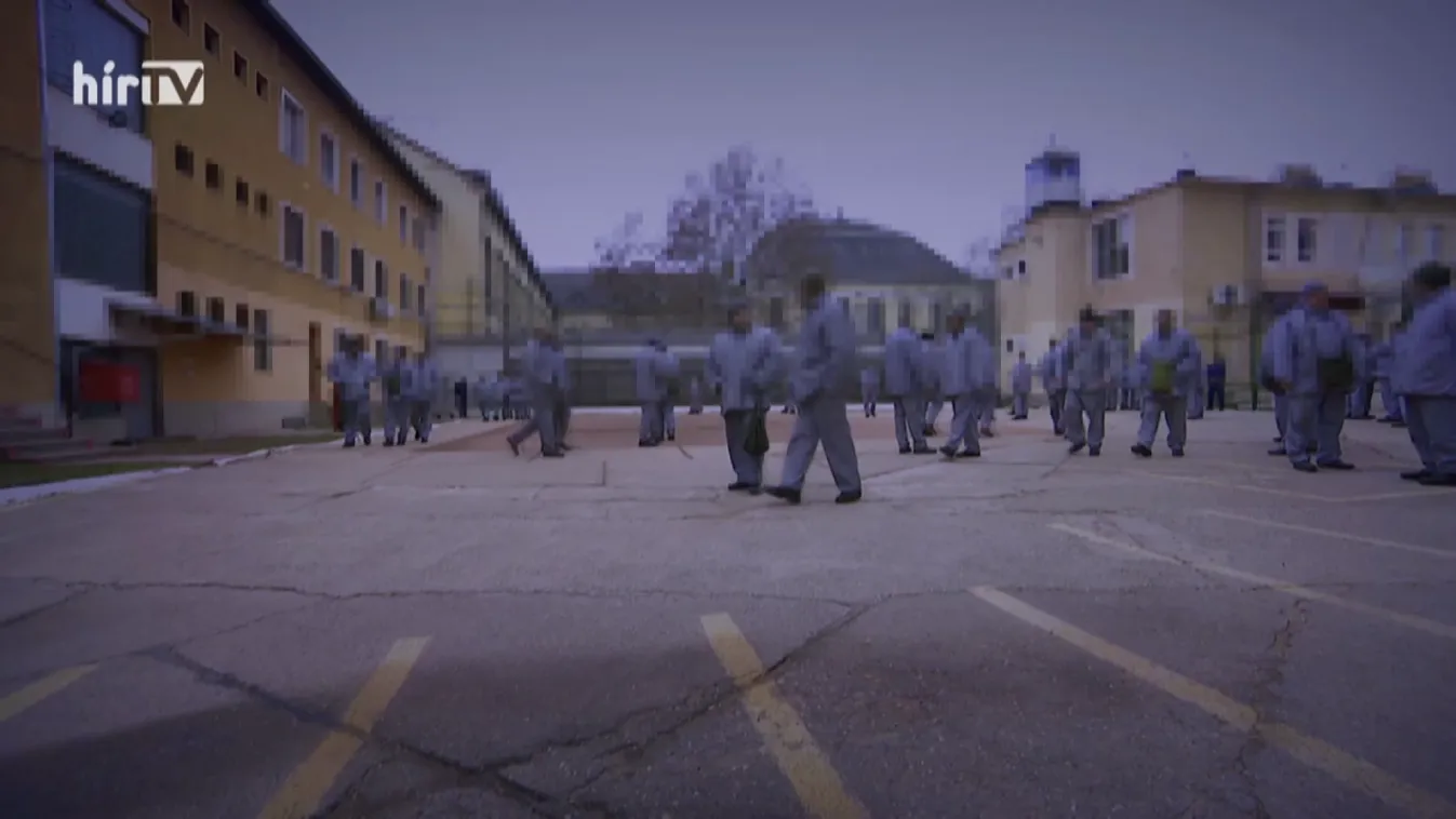 Riasztás: Cipőgyár az ország legrégebbi börtönében