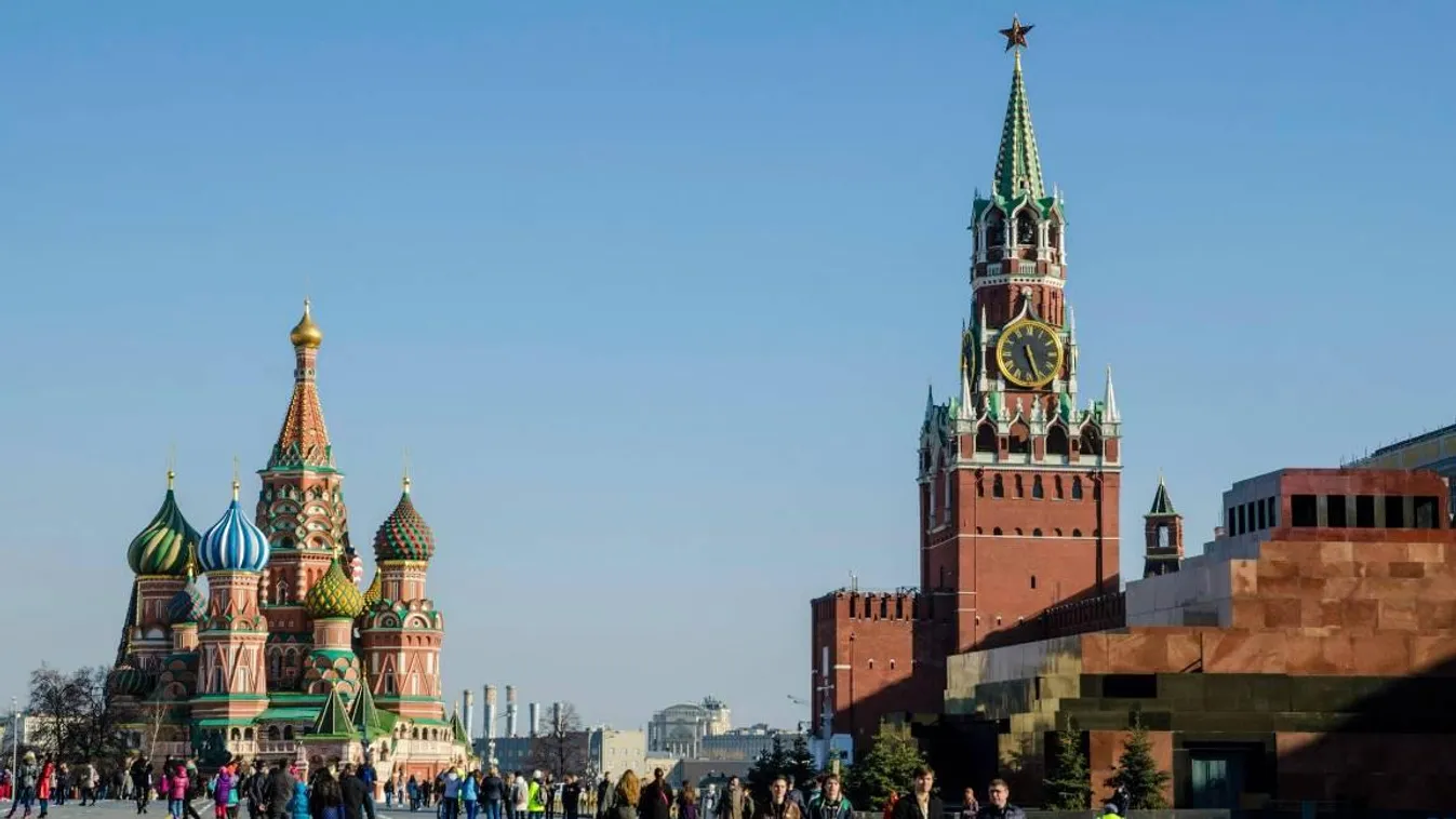 Moszkvában megdőlt a melegrekord