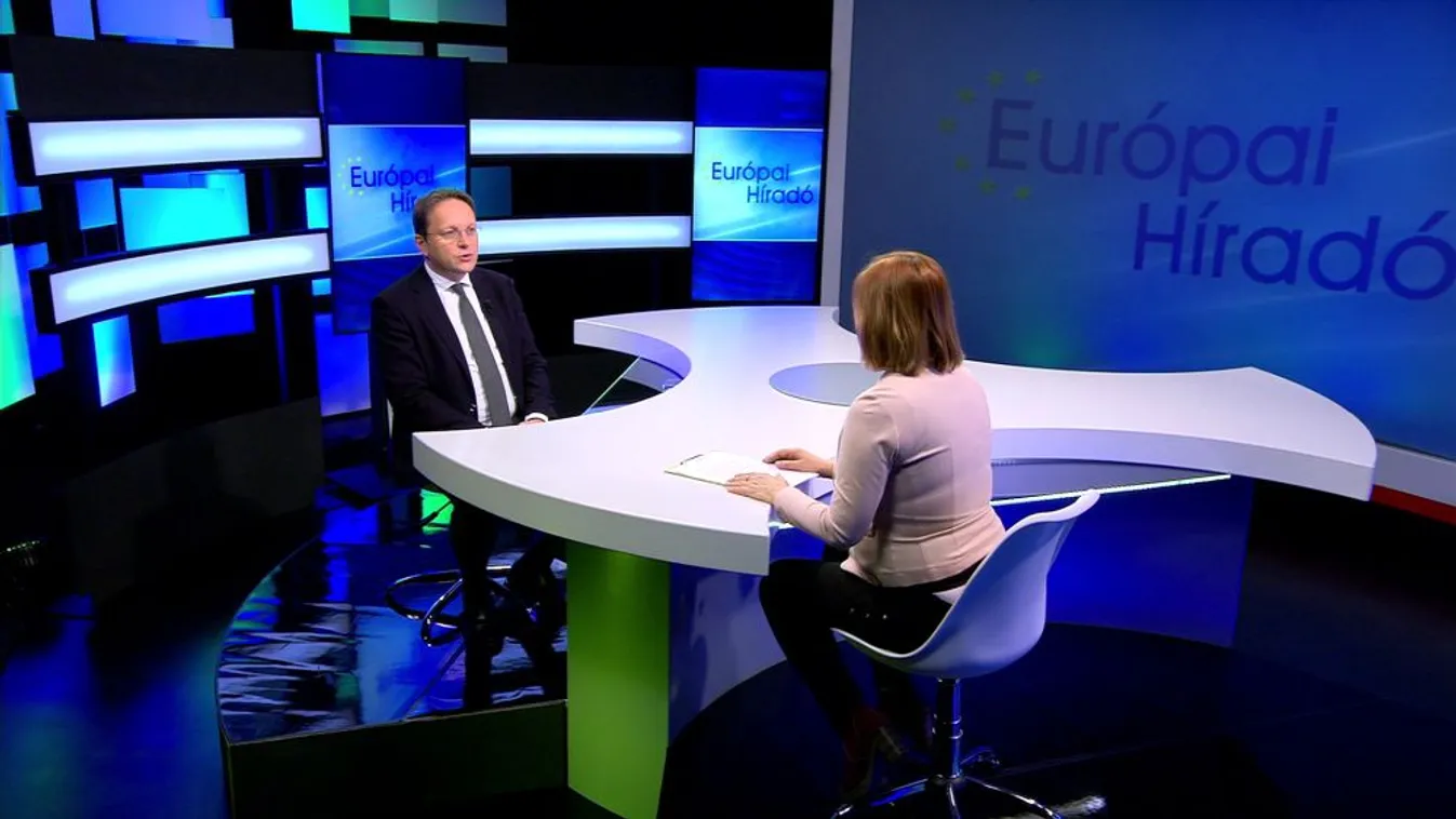 Várhelyi Olivér: A végcél a teljes Nyugat-Balkán integrációja az Európai Unióba