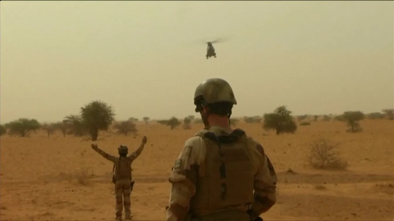 A cseh kormány katonákat küldene Afrikába a terrorizmus elleni harchoz