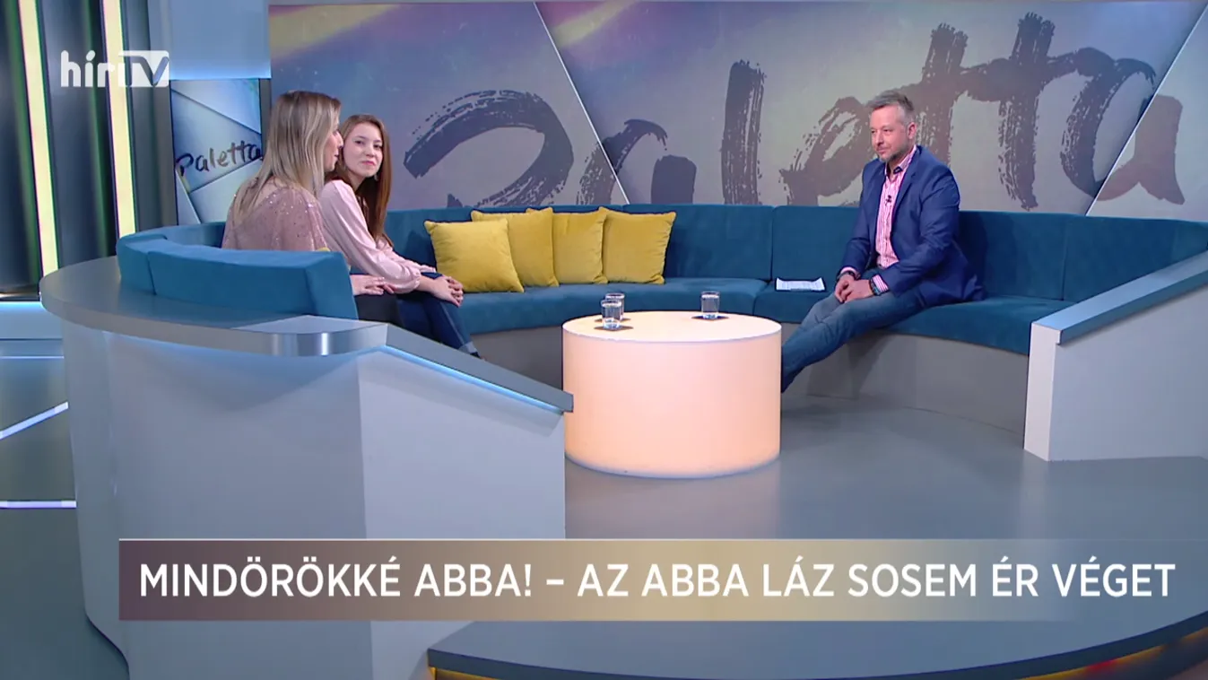 Paletta: Az ABBA-láz sosem ér véget