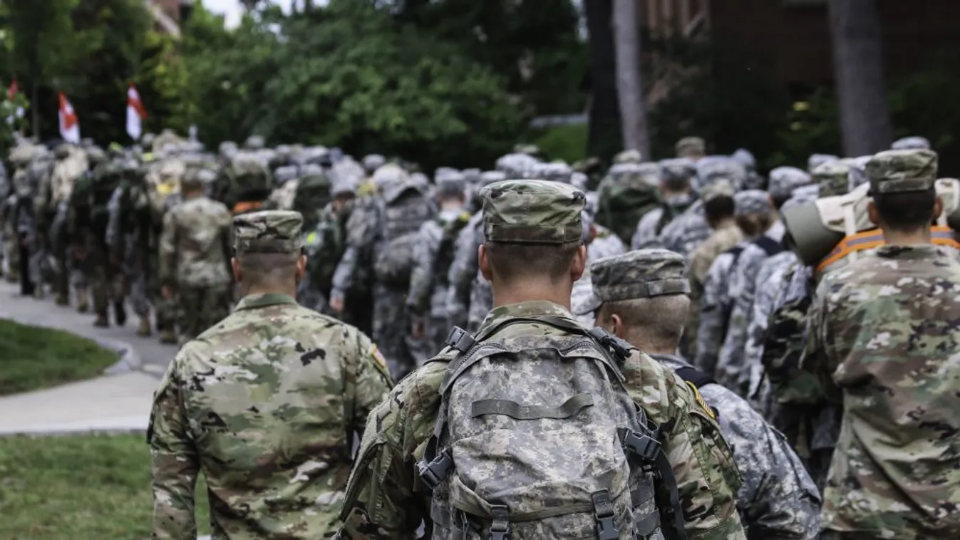 Wasington katonai erősítést küld a Közel-Keletre