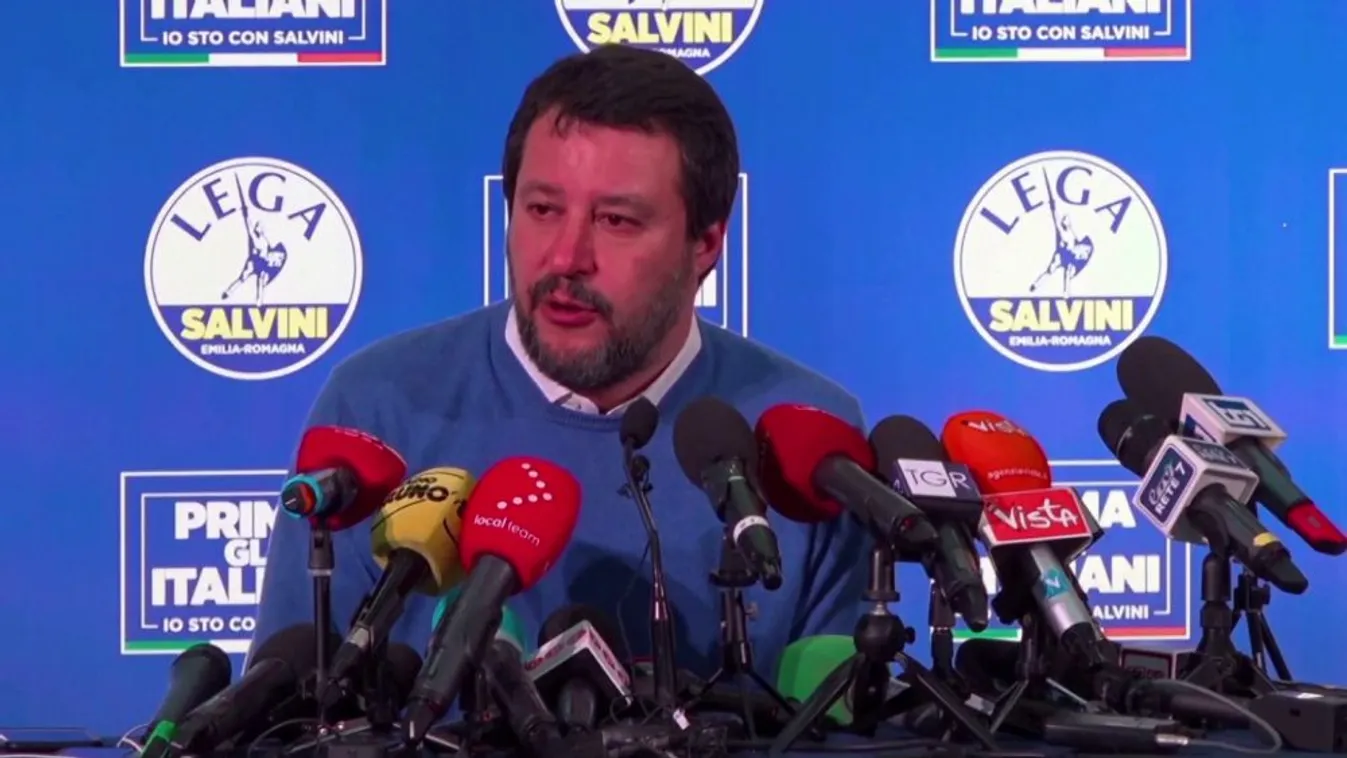 Toronymagas jobboldali siker Calabriában