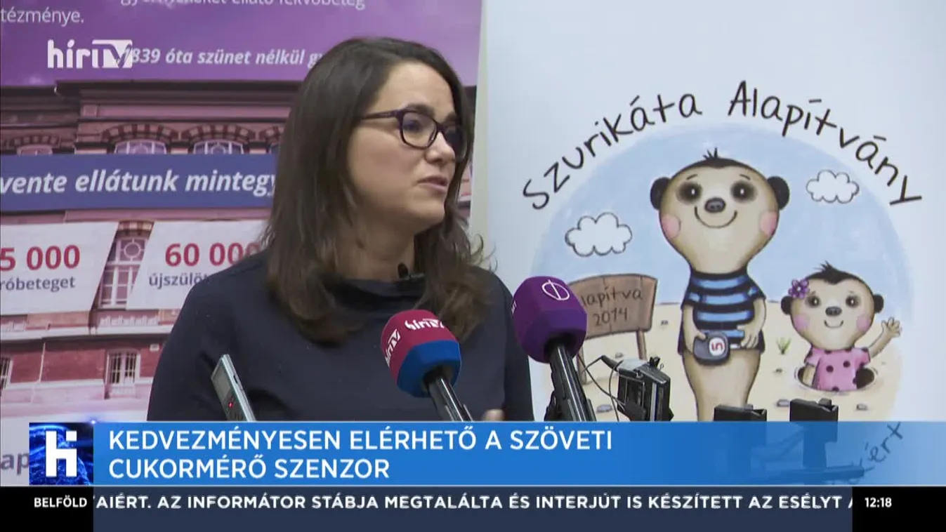 Kedvezményesen elérhető a szöveti cukormérő szenzor