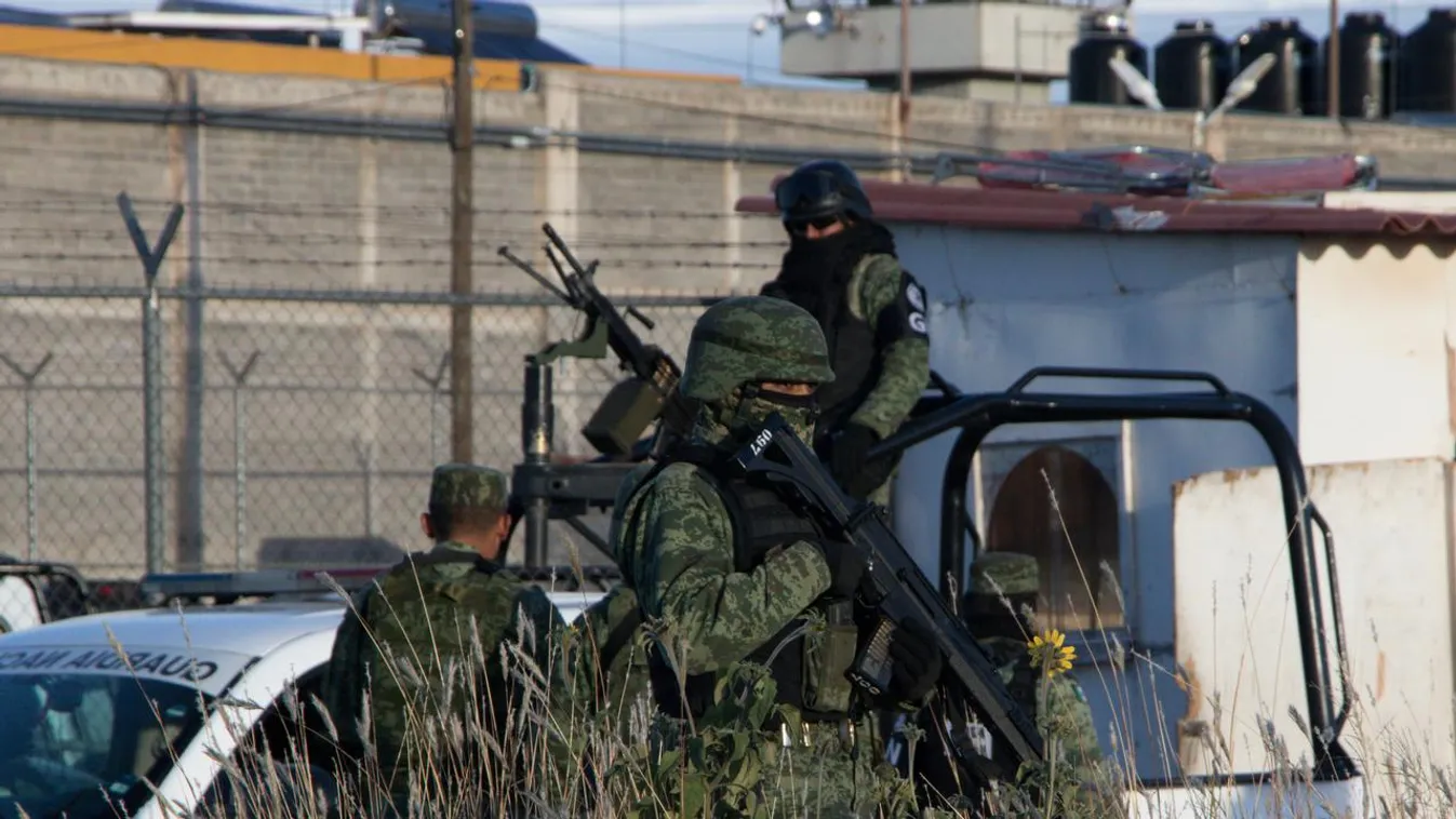 Vérfürdő lett egy börtönfoci vége