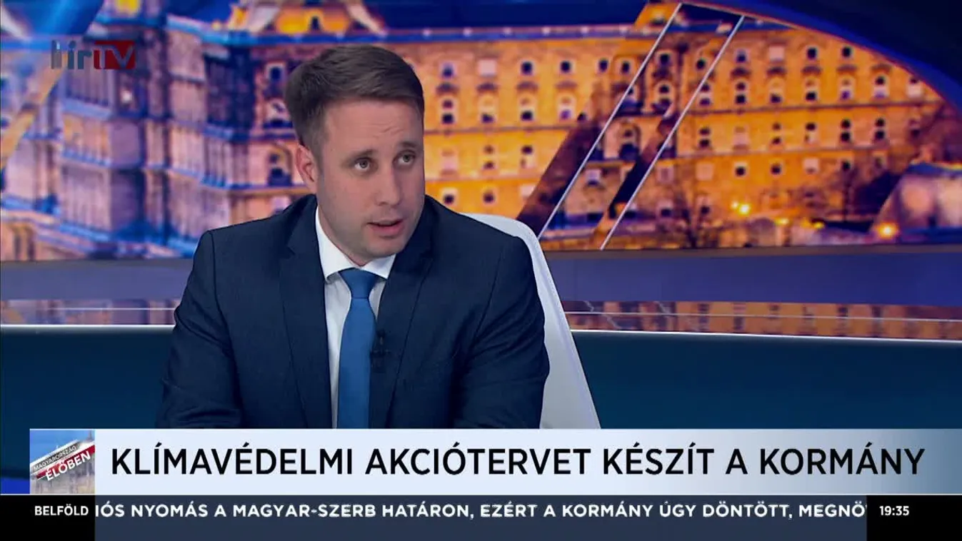 Magyarország élőben Dömötör Csabával (2020-01-09)