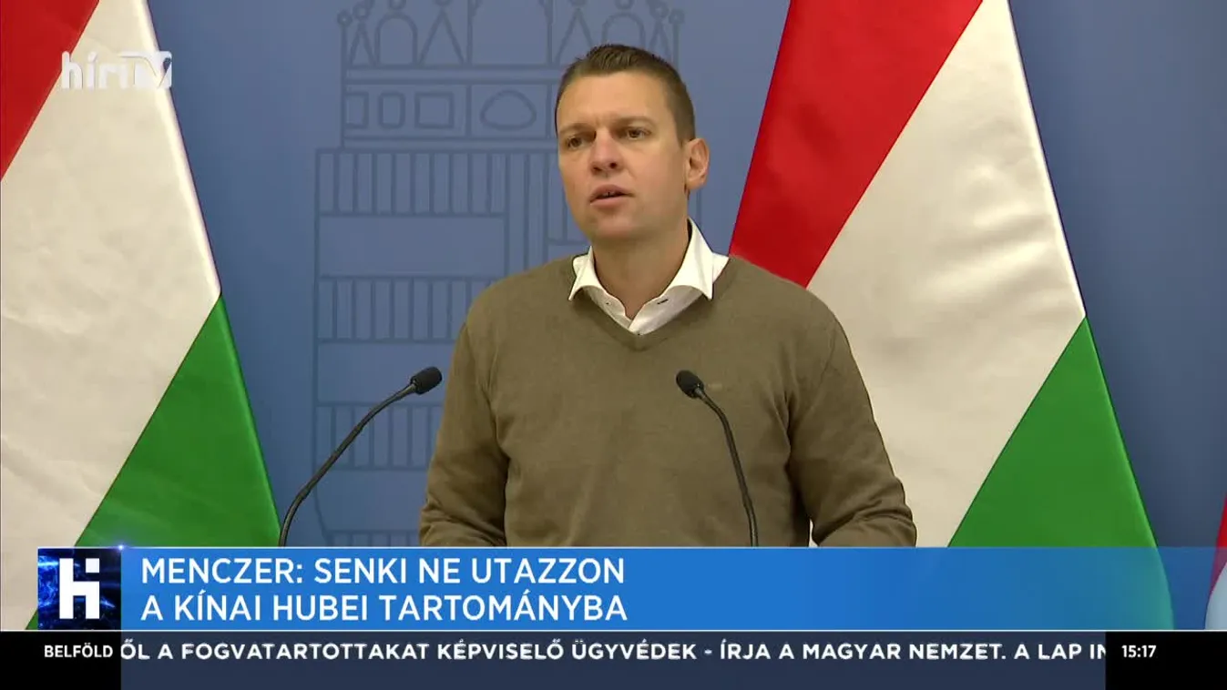 Menczer: Továbbra sincs magyar érintett