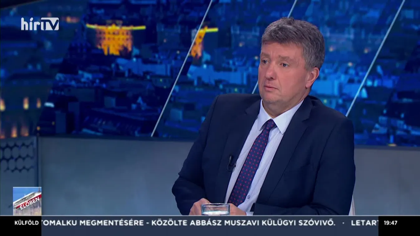 Magyarország élőben Dézsi Csaba Andrással (2020-01-14)