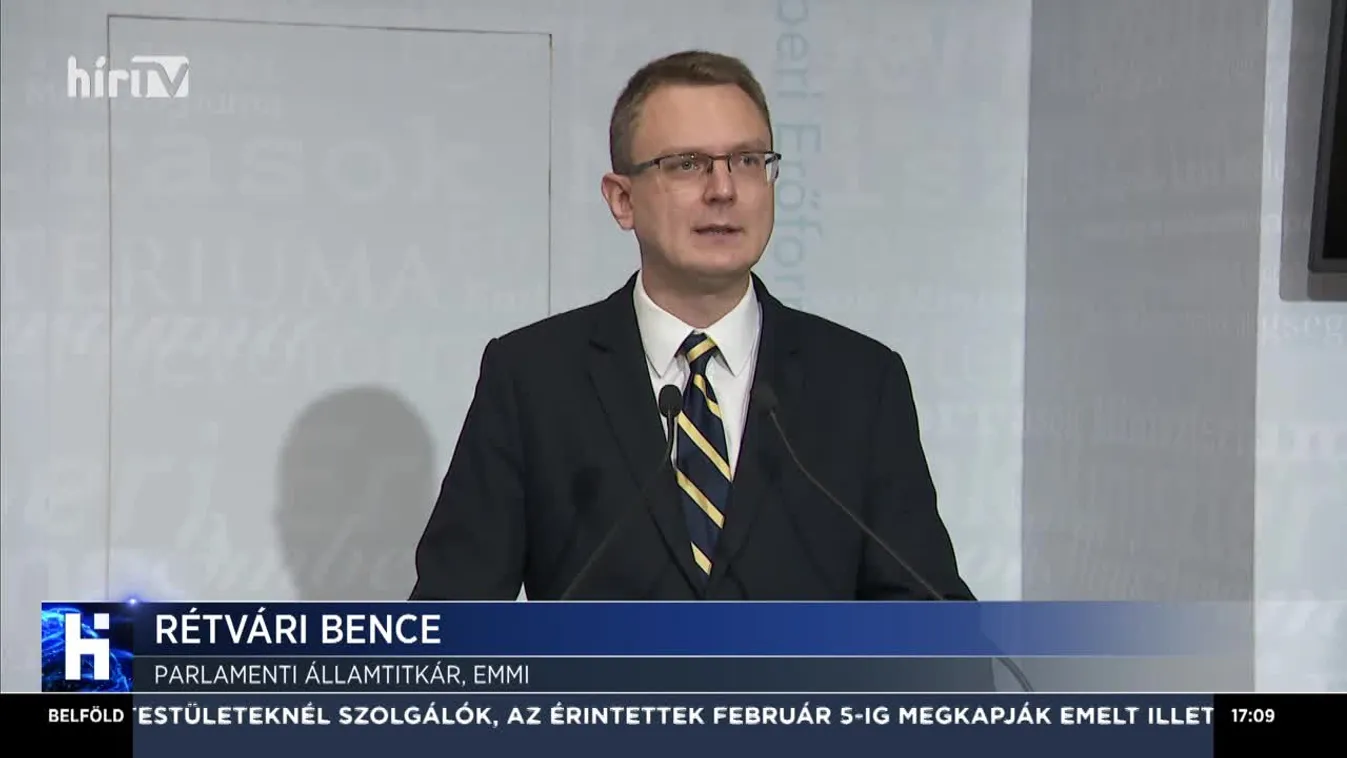 Rétvári: A Soros-szervezetek le akarják járatni Magyarországot