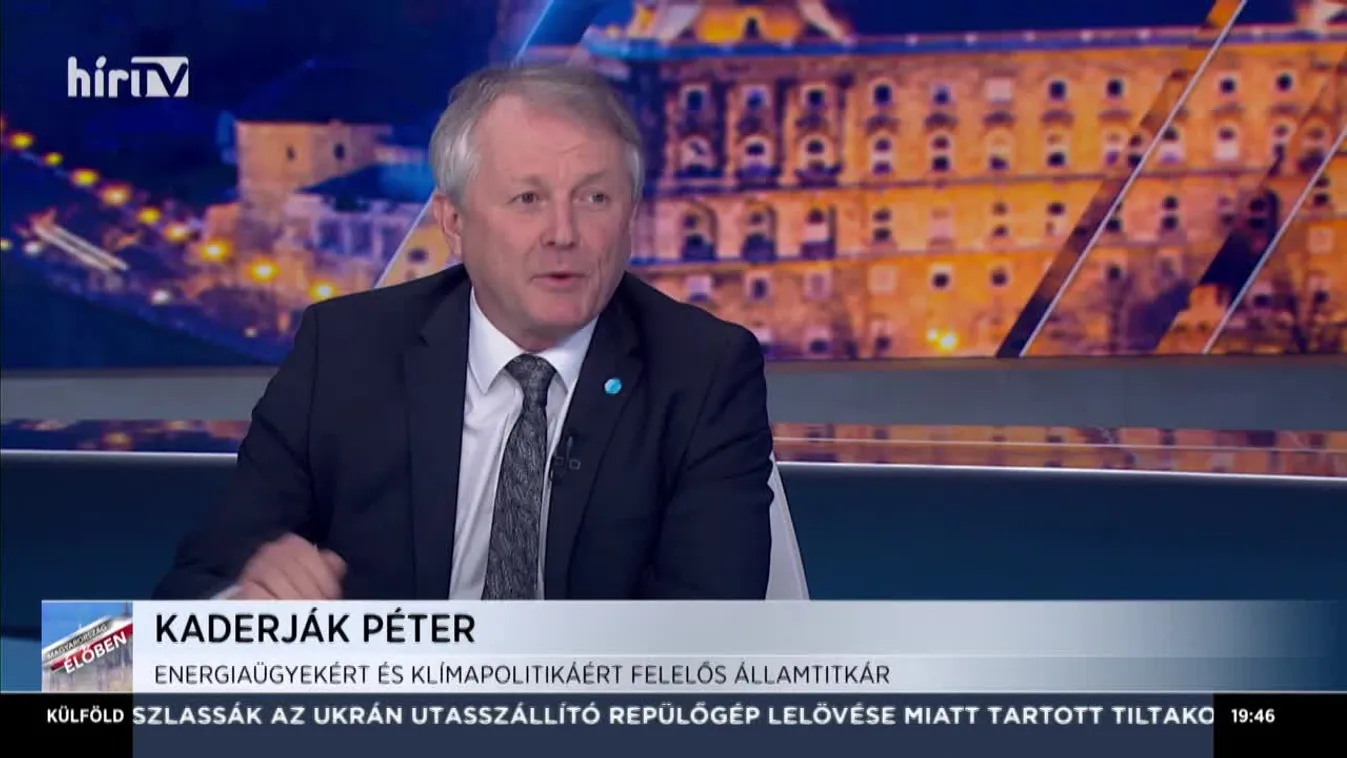 Magyarország élőben Kaderják Péterrel (2020-01-13)