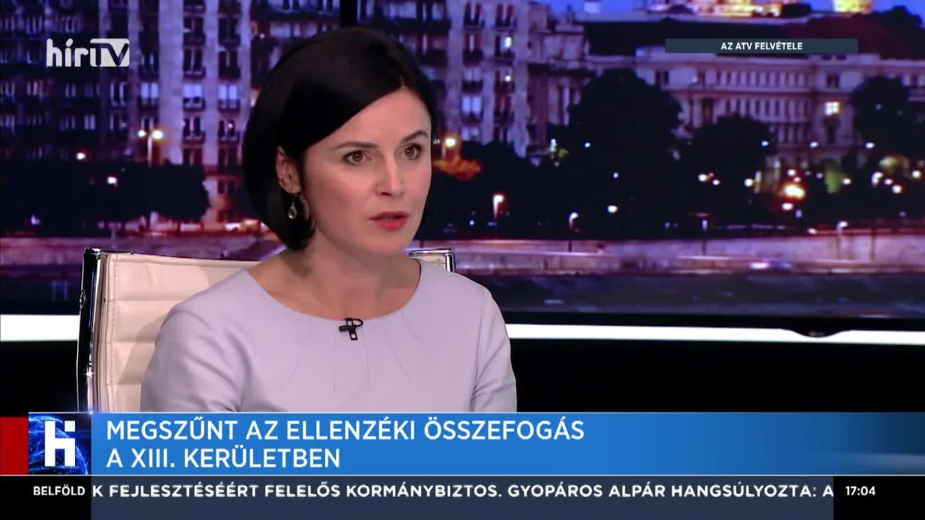 Megszűnt az ellenzéki összefogás a XIII. kerületben