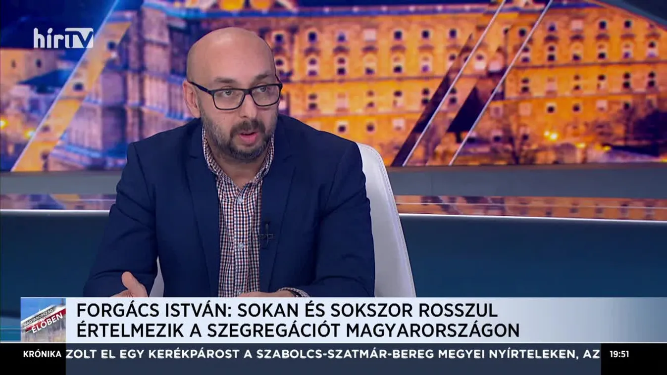 Forgács István: Sok mindenkinek sok mindenkitől kellene bocsánatot kérnie a gyöngyöspatai ügyben