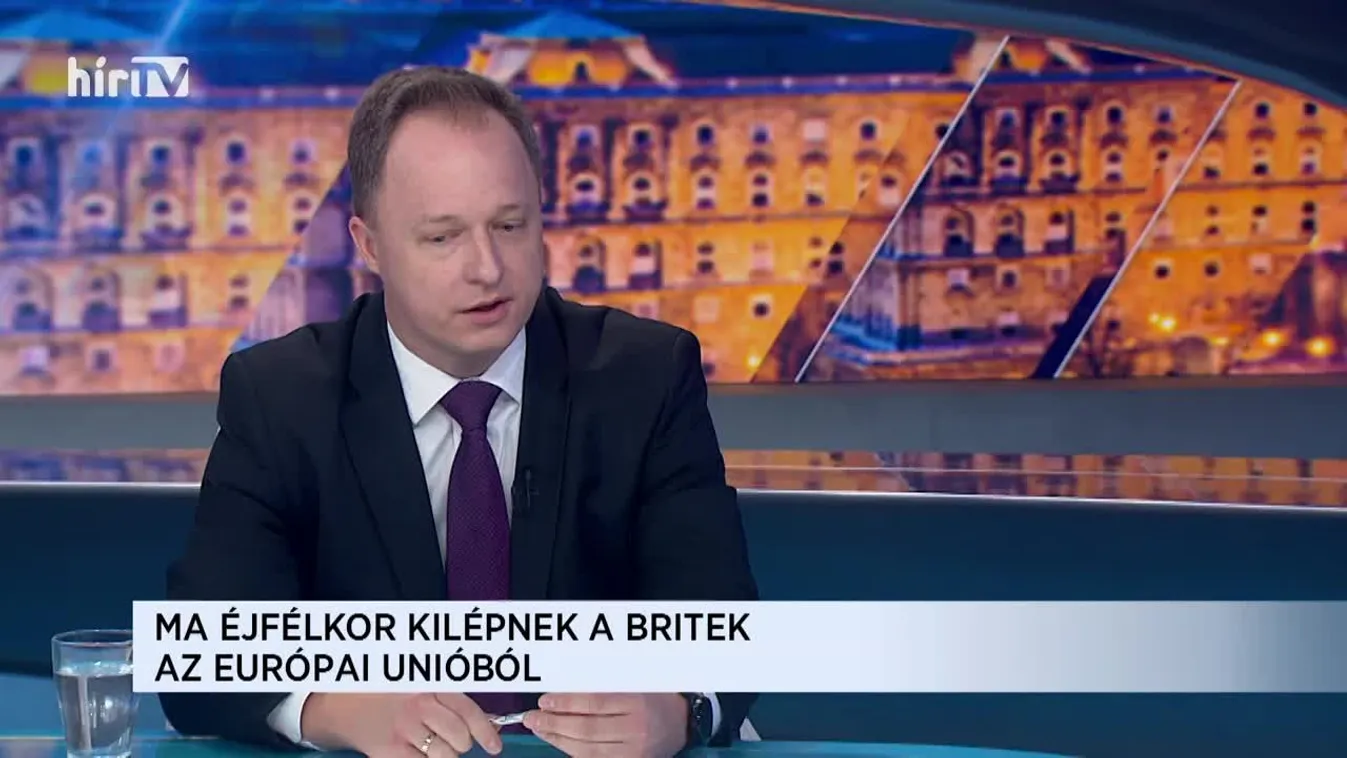 Magyarország élőben Kumin Ferenccel (2020-01-31)