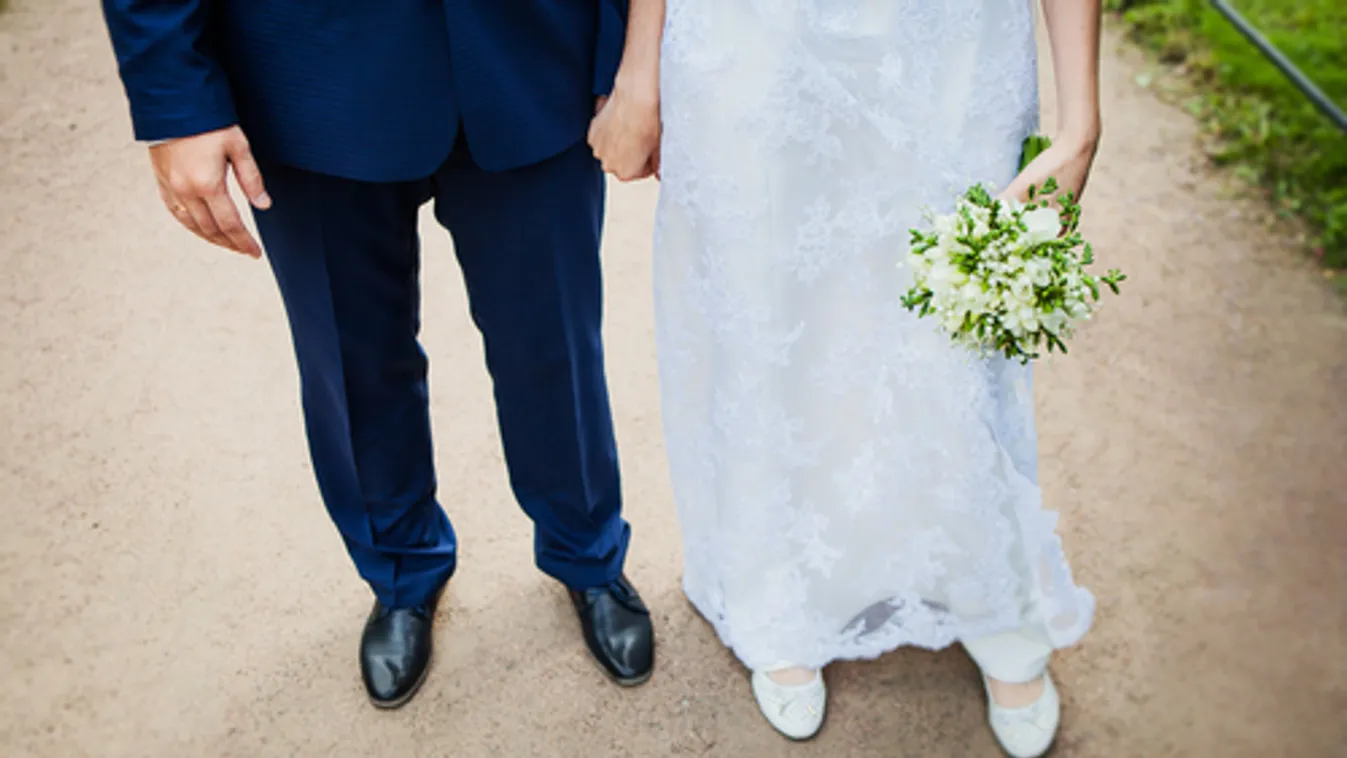 KSH: Csökkent a születések, jelentősen nőtt a házasságok száma